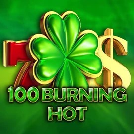 100 Burning Hot – slot by Amusnet Interactive, featured at likessbet.com