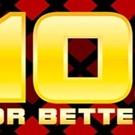 Try 10s or Better slot by 1x2gaming on likessbet.com – logo image