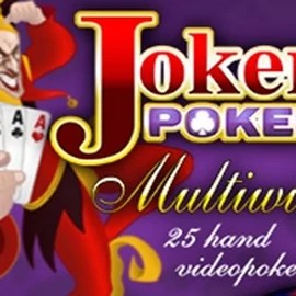 25H Joker Poker (Espresso) casino game by Espresso Games – featured logo at Likesbet Casino