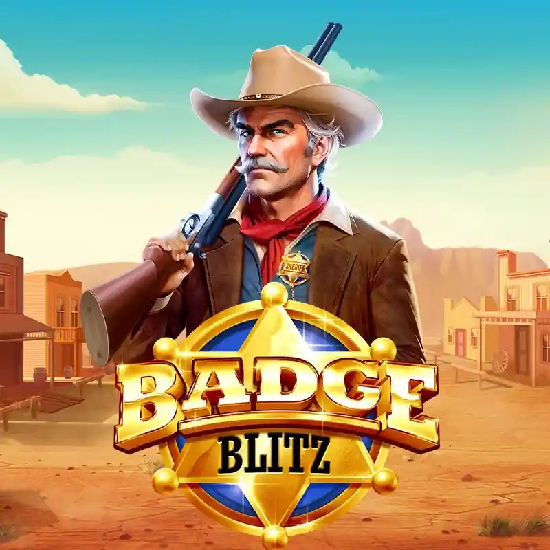 Play Badge Blitz slot by Pragmatic Play on likessbet.com