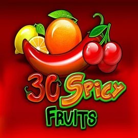 Play 30 Spicy Fruits slot by Amusnet Interactive on likessbet.com