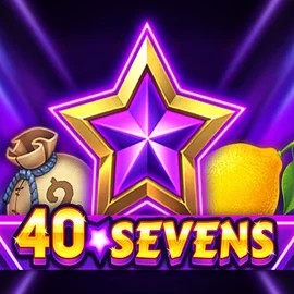 40 Sevens slot visual from Apparat Gaming available on likessbet.com