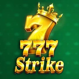 777 Strike online game logo by Red Tiger Gaming on likessbet.com