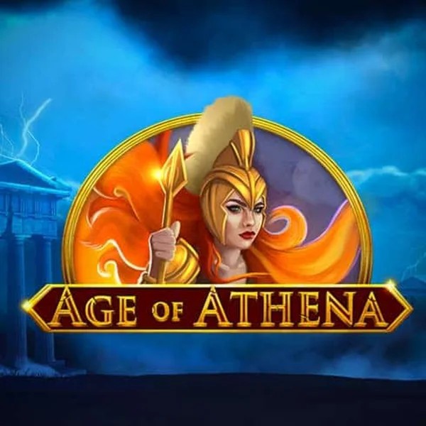 Age of Athena logo by Epic Industries at Likesbet Casino