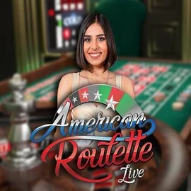 Enjoy American Roulette (Evolution) by Evolution – logo hosted on likessbet.com