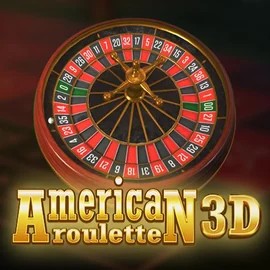 American Roullete 3D (Evoplay) by Evoplay, showcased at likessbet.com – game logo