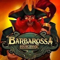 Barbarossa DoubleMax game by Peter & Sons – logo hosted on Likesbet Casino