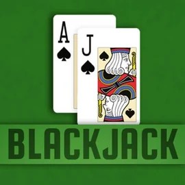Blackjack (Relax Gaming) game by Relax Gaming – logo hosted on Likesbet Casino