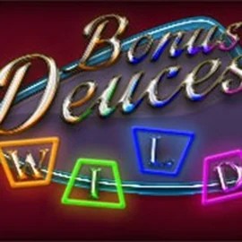 Bonus Deuces Wild (RTG) slot visual from RTG (Reel Time Gaming) available on likessbet.com
