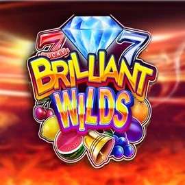 Brilliant Wilds logo – Slots by iSoftBet at Likesbet Casino