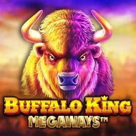 Try Buffalo King Megaways slot by Pragmatic Play on likessbet.com – logo image