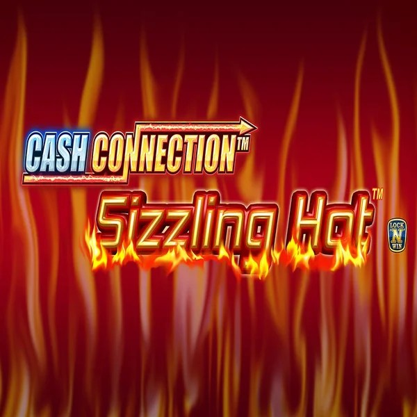 Cash Connection Sizzling hot logo by Novomatic Likesbet Casino