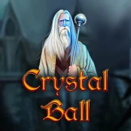 Crystal Ball slot visual from Gamomat available on likessbet.com