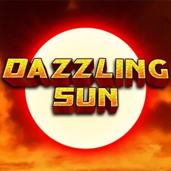 Dazzling Sun casino game by Win Studios – featured logo at Likesbet Casino