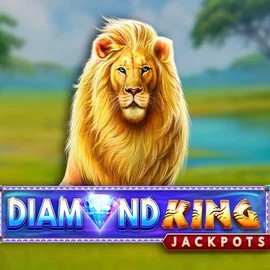 Play Diamond King Jackpots slot by SpinPlay Games on likessbet.com