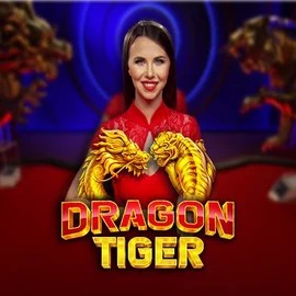 Dragon Tiger (Live) slot icon by Pragmatic Play, available at Likesbet Casino
