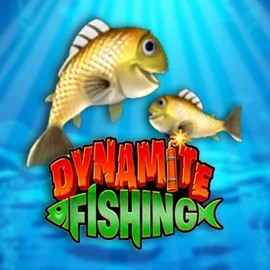 Dynamite Fishing slot icon by Inspired Gaming, available at Likesbet Casino