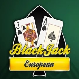 European Blackjack MH logo by Play'n GO at Likesbet Casino