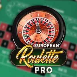Play European Roulette Pro slot by Play'n GO on likessbet.com