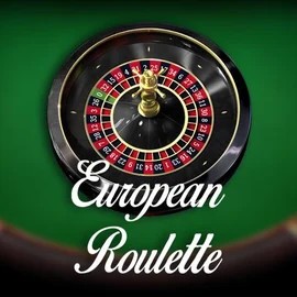 European Roulette (Red Tiger) online game logo by Red Tiger Gaming on likessbet.com