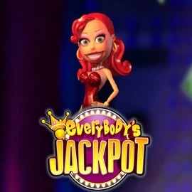 Everybody's Jackpots online slot from Playtech – play at likessbet.com
