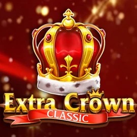Extra Crown Classic game by Amusnet Interactive – logo hosted on Likesbet Casino