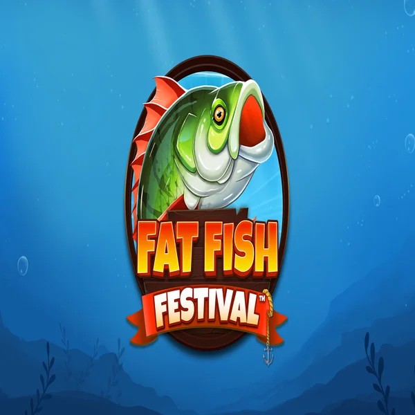Fat Fish Festival game by Wishbone Games – logo hosted on Likesbet Casino
