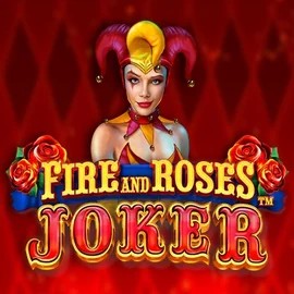 Fire and Roses Joker game by Triple Edge Studios – logo hosted on Likesbet Casino