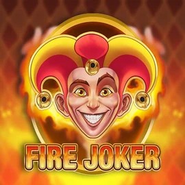 Fire Joker casino game by Play'n GO – featured logo at Likesbet Casino