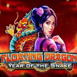 Floating Dragon Year of the Snake online slot from Pragmatic Play – play at likessbet.com