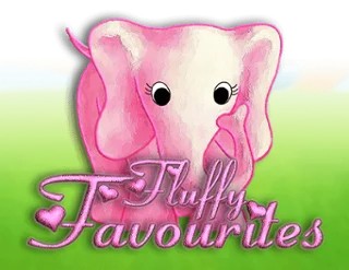 Slots logo of Fluffy Favourites from Eyecon at Likesbet Casino