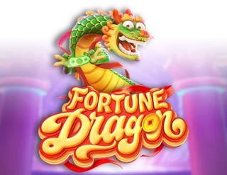 Fortune Dragon slot visual from PG Soft available on likessbet.com