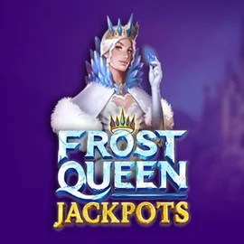 Play Frost Queen Jackpots slot by Yggdrasil on likessbet.com