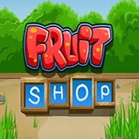 Official Slots logo: Fruit Shop by NetEnt at Likesbet Casino