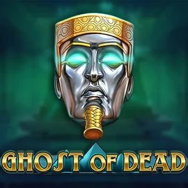 Ghost of Dead online game logo by Play'n GO on likessbet.com