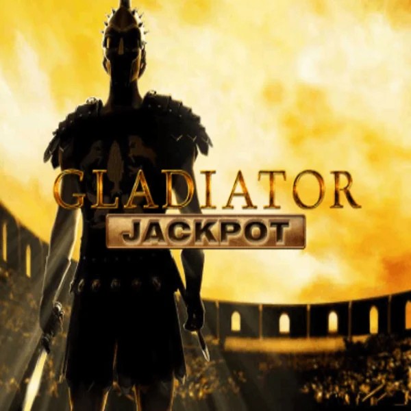 Try Gladiator Jackpot slot by Playtech on likessbet.com – logo image