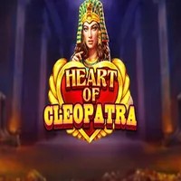 Heart of Cleopatra slot visual from Pragmatic Play available on likessbet.com