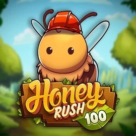 Play Honey Rush 100 slot by Play'n GO on likessbet.com