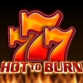 Official Slots logo: Hot To Burn by Pragmatic Play at Likesbet Casino