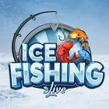 Ice Fishing Live – slot by Evolution, featured at likessbet.com