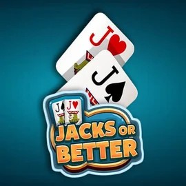 Official Table Games logo: Jacks or Better (Red Rake Gaming) by Red Rake Gaming at Likesbet Casino