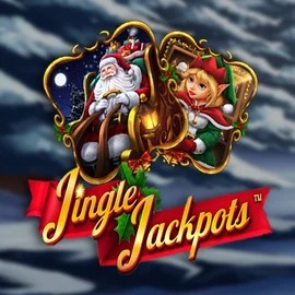 Play the Jingle Jackpots slot by Dragon Gaming on Likesbet Casino