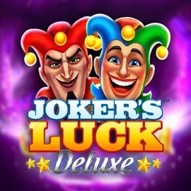 Jokers Luck Deluxe slot icon by Skywind Group, available at Likesbet Casino