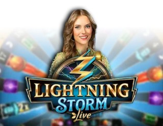 Play the Lightning Storm slot by Evolution on Likesbet Casino