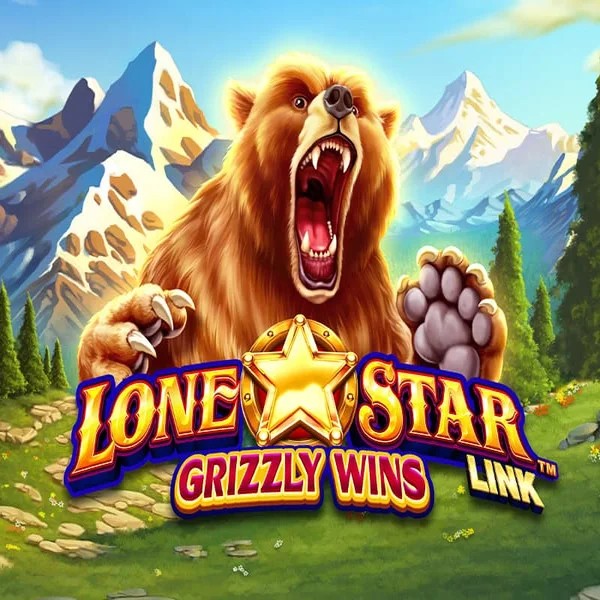 Lone Star Link Grizzly Wins by Greentube, showcased at likessbet.com – game logo