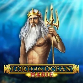 Lord Of The Ocean Magic logo – Slots by Novomatic at Likesbet Casino