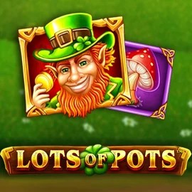 Lots of Pots logo by SYNOT Games Likesbet Casino