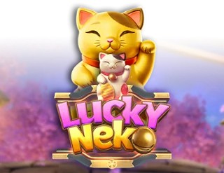 Official Slots logo: Lucky Neko by PG Soft at Likesbet Casino