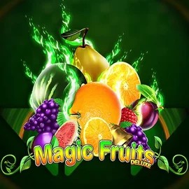Play the Magic Fruits Deluxe slot by Wazdan on Likesbet Casino
