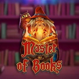 Play the Master of Books slot by Swintt on Likesbet Casino